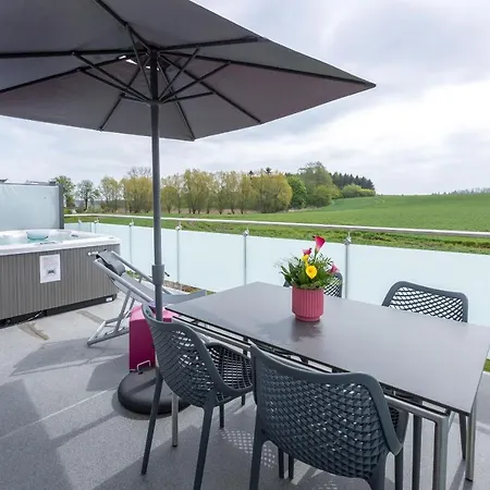 Appartement Mon Bijou _ Og_fewo Göhren-Lebbin